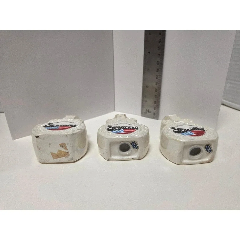 vintage souvenir salt and pepper shakers toothpick holder Opryland USA Nashville